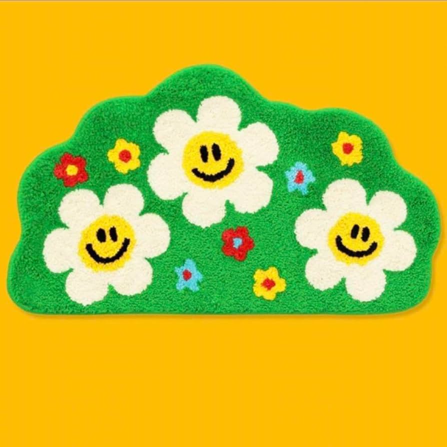 Amazon.co.jp: Wiggle wiggle ラグ forest 韓国 雑貨 : ホーム